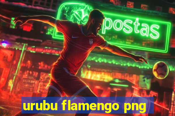 urubu flamengo png